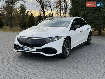 Авто Mercedes Eqs 2022 № 8124741