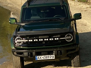Авто Ford Bronco 2022 № 8124742