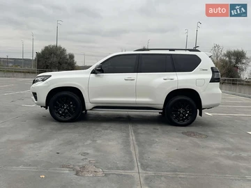 Авто Toyota Land Cruiser Prado 2022 № 8124746