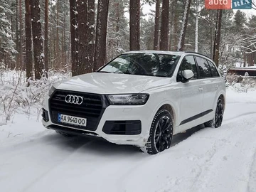 Авто Audi Q7 2019 № 8124814