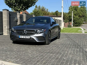 Авто Mercedes E-Class 2018 № 8124815