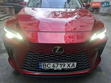 Авто Lexus Rx 2023 № 8124817