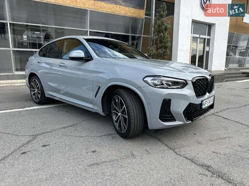 Авто BMW X4 2022 № 8124818