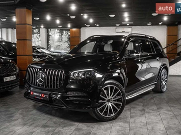 Авто Mercedes Gls-Class 2021 № 8124819