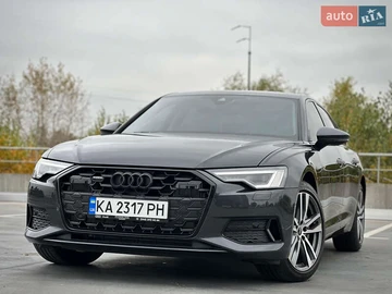 Авто Audi A6 2025 № 8124820