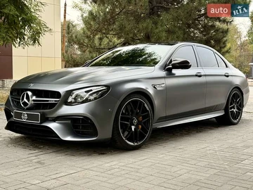 Авто Mercedes E-Class 2018 № 8124822