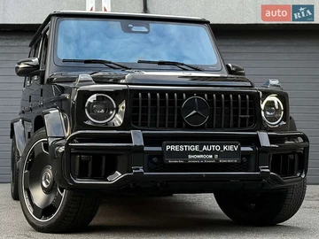 Авто Mercedes G-Class 2024 № 8124824