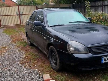 Авто ВАЗ 2170 Priora 2007 № 8124879