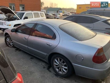 Авто Chrysler 300M 2003 № 8124880