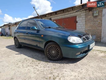 Авто Daewoo Lanos 2004 № 8124881