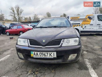 Авто Proton Waja 2007 № 8124882