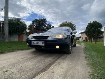 Авто Renault Laguna 2002 № 8124883