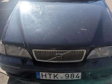 Авто Volvo V70 1999 № 8124884