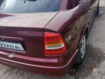 Авто Opel Astra 2003 № 8124885
