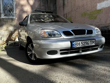 Авто ЗАЗ Lanos 2007 № 8124886