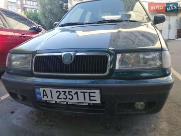 Авто Skoda Felicia 1999 № 8124887