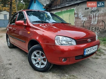 Авто ВАЗ 1118 Калина 2008 № 8124888