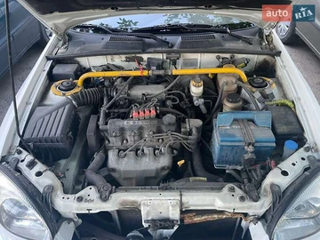Авто Daewoo Lanos 2008 № 8124889