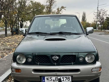 Авто Nissan Terrano Ii 1999 № 8124890