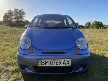 Авто Daewoo Matiz 2008 № 8124891