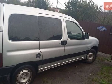 Авто Citroen Berlingo 2004 № 8124894