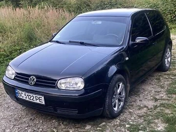 Авто Volkswagen Golf 1999 № 8124895