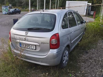 Авто Citroen Xsara Picasso 2006 № 8124902
