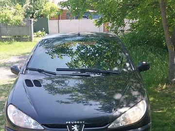 Авто Peugeot 206 2003 № 8124903