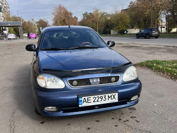 Авто ЗАЗ Lanos 2011 № 8124904