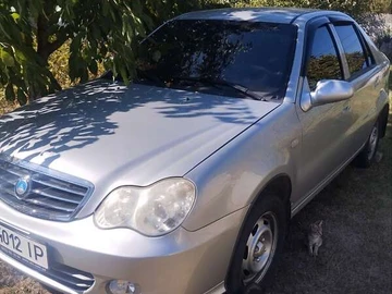 Авто Geely Ck-2 2011 № 8124908