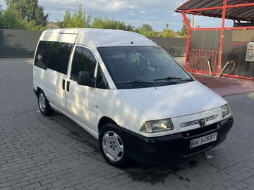 Авто Peugeot Expert 2002 № 8124909