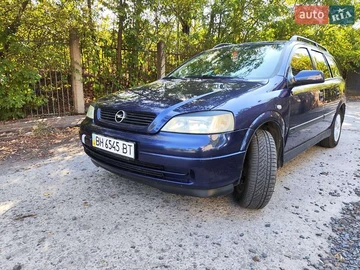 Авто Opel Astra 2002 № 8124911