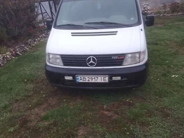 Авто Mercedes Vito 1999 № 8124915