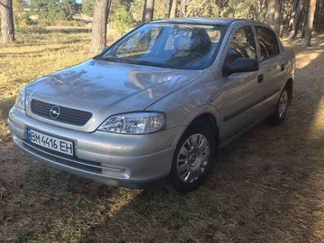 Авто Opel Astra 2005 № 8124920