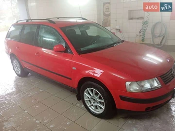 Авто Volkswagen Passat 2000 № 8124922