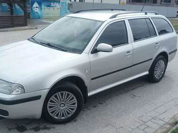 Авто Skoda Octavia 2005 № 8124923