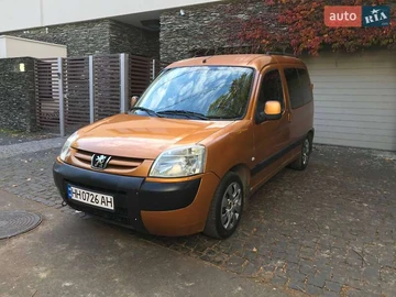 Авто Peugeot Partner 2005 № 8124927