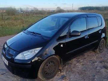 Авто Mitsubishi Colt 2006 № 8124930
