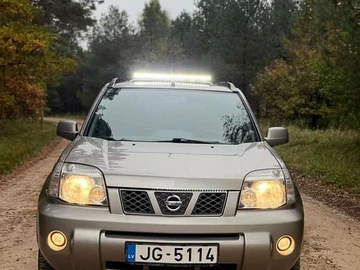Авто Nissan X-Trail 2005 № 8124934