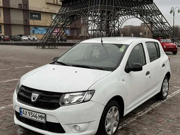 Авто Dacia Sandero 2013 № 8124935