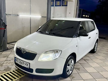 Авто Skoda Fabia 2007 № 8124936