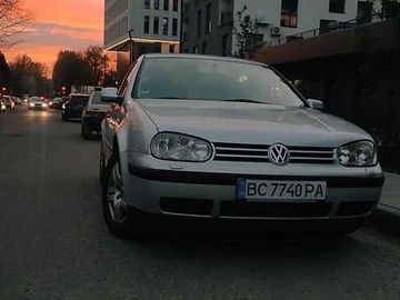 Авто Volkswagen Golf 2001 № 8124937