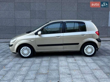 Авто Hyundai Getz 2006 № 8124938