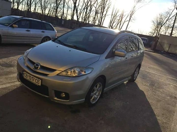 Авто Mazda 5 2007 № 8124939
