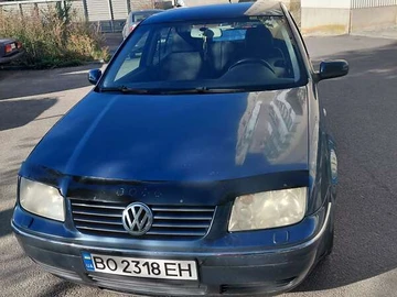 Авто Volkswagen Bora 2003 № 8124941