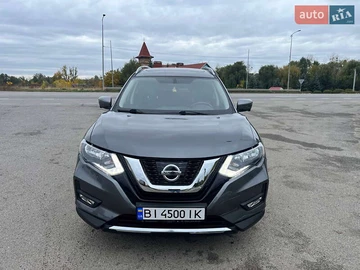 Авто Nissan Rogue 2018 № 8124977