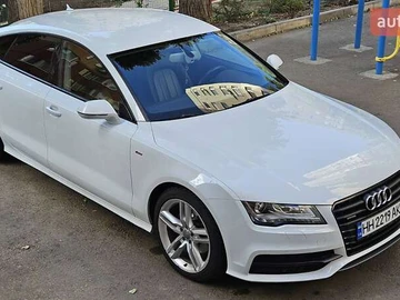 Авто Audi A7 Sportback 2013 № 8124978