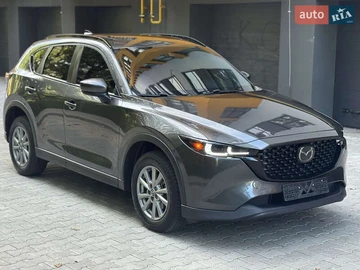 Авто Mazda Cx-5 2022 № 8124980