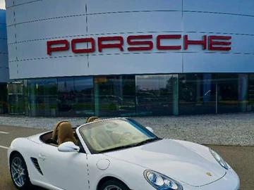 Авто Porsche Boxster 2011 № 8124983