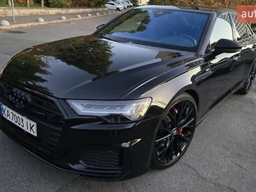 Авто Audi A6 2018 № 8124985